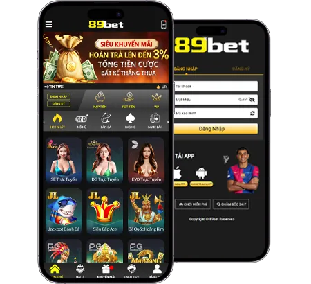 Ứng dụng di động 88casino