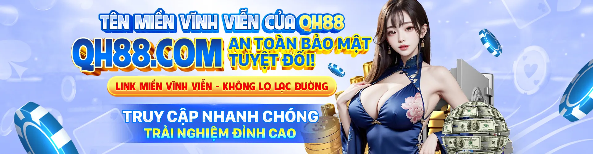 Các phương thức thanh toán an toàn tại 88casino